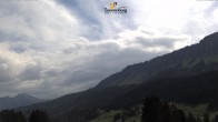 Archived image Webcam Sonnenburg Hotel 09:00