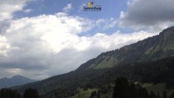 Archived image Webcam Sonnenburg Hotel 11:00