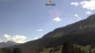 Archiv Foto Webcam Aktivhotel Sonnenburg 09:00