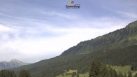 Archiv Foto Webcam Aktivhotel Sonnenburg 17:00