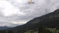 Archiv Foto Webcam Aktivhotel Sonnenburg 17:00