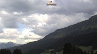 Archiv Foto Webcam Aktivhotel Sonnenburg 17:00