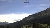 Archived image Webcam Sonnenburg Hotel 11:00
