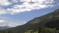 Archived image Webcam Sonnenburg Hotel 13:00