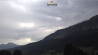 Archiv Foto Webcam Aktivhotel Sonnenburg 07:00