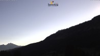 Archiv Foto Webcam Aktivhotel Sonnenburg 07:00