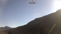 Archiv Foto Webcam Aktivhotel Sonnenburg 08:00