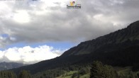 Archived image Webcam Sonnenburg Hotel 13:00