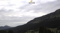 Archived image Webcam Sonnenburg Hotel 07:00