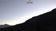 Archiv Foto Webcam Aktivhotel Sonnenburg 07:00