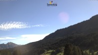 Archived image Webcam Sonnenburg Hotel 09:00