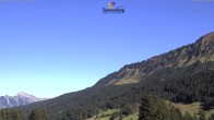 Archived image Webcam Sonnenburg Hotel 13:00