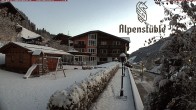 Archived image Webcam Hotel &#34;Alpenstueble&#34; 06:00