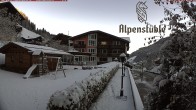 Archived image Webcam Hotel &#34;Alpenstueble&#34; 07:00