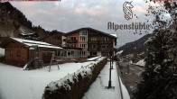 Archived image Webcam Hotel &#34;Alpenstueble&#34; 15:00