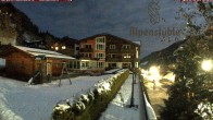 Archived image Webcam Hotel &#34;Alpenstueble&#34; 19:00