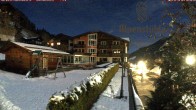 Archived image Webcam Hotel &#34;Alpenstueble&#34; 21:00