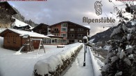 Archiv Foto Webcam Alpenstüble Hotel 07:00