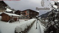 Archiv Foto Webcam Alpenstüble Hotel 09:00