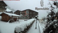 Archived image Webcam Hotel &#34;Alpenstueble&#34; 15:00