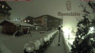 Archiv Foto Webcam Alpenstüble Hotel 17:00