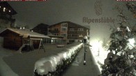 Archiv Foto Webcam Alpenstüble Hotel 19:00