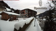 Archiv Foto Webcam Alpenstüble Hotel 07:00