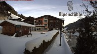 Archiv Foto Webcam Alpenstüble Hotel 09:00