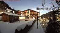 Archiv Foto Webcam Alpenstüble Hotel 13:00