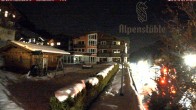 Archiv Foto Webcam Alpenstüble Hotel 17:00