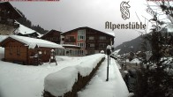 Archived image Webcam Hotel &#34;Alpenstueble&#34; 07:00