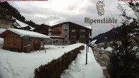 Archived image Webcam Hotel &#34;Alpenstueble&#34; 07:00