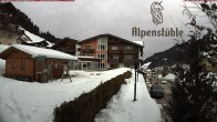 Archived image Webcam Hotel &#34;Alpenstueble&#34; 13:00