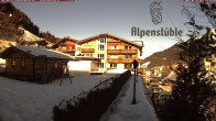 Archiv Foto Webcam Alpenstüble Hotel 13:00