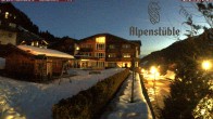 Archived image Webcam Hotel &#34;Alpenstueble&#34; 06:00