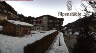 Archived image Webcam Hotel &#34;Alpenstueble&#34; 07:00