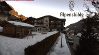 Archived image Webcam Hotel &#34;Alpenstueble&#34; 09:00