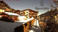 Archived image Webcam Hotel &#34;Alpenstueble&#34; 11:00