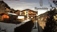 Archiv Foto Webcam Alpenstüble Hotel 13:00