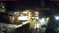 Archived image Webcam Hotel &#34;Alpenstueble&#34; 19:00