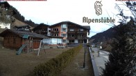 Archived image Webcam Hotel &#34;Alpenstueble&#34; 09:00