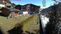 Archived image Webcam Hotel &#34;Alpenstueble&#34; 09:00