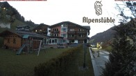 Archived image Webcam Hotel &#34;Alpenstueble&#34; 21:00