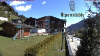 Archiv Foto Webcam Alpenstüble Hotel 09:00