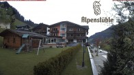 Archived image Webcam Hotel &#34;Alpenstueble&#34; 07:00