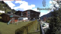 Archived image Webcam Hotel &#34;Alpenstueble&#34; 09:00