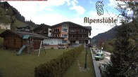 Archived image Webcam Hotel &#34;Alpenstueble&#34; 11:00