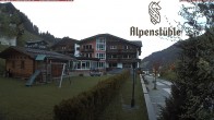 Archived image Webcam Hotel &#34;Alpenstueble&#34; 21:00
