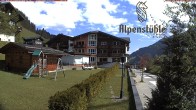Archived image Webcam Hotel &#34;Alpenstueble&#34; 09:00