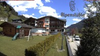 Archived image Webcam Hotel &#34;Alpenstueble&#34; 11:00